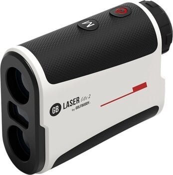 Laserski merilnik razdalje Golf Buddy Lite 2 Laserski merilnik razdalje Black/White - 7