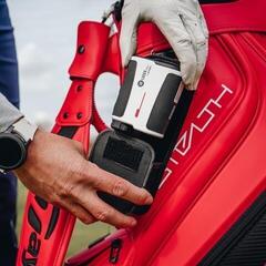 Laserové dálkoměry Golf Buddy Lite 2 Laserové dálkoměry Black/White - 7