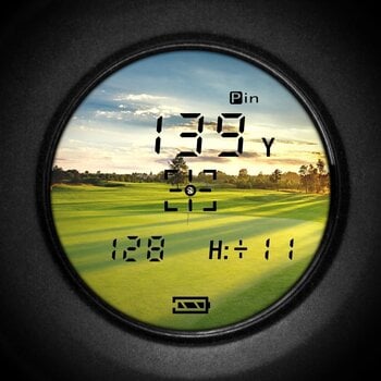 Laserski merilnik razdalje Golf Buddy Lite 2 Laserski merilnik razdalje Black/White - 14