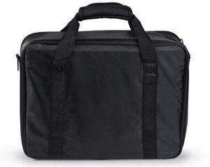 Pedalboard, Case für Gitarreneffekte RockBoard PB No. 05 Gigbag Black - 1