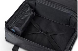 Pedalboard, Case für Gitarreneffekte RockBoard PB No. 05 Gigbag Black - 3