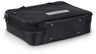 Pedalboard, Case für Gitarreneffekte RockBoard PB No. 05 Gigbag Black - 6
