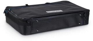 Pedalboard, Case für Gitarreneffekte RockBoard PB No. 10 Gigbag Black - 2