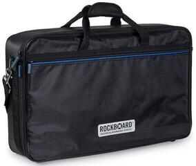 Pedalboard, Case für Gitarreneffekte RockBoard PB No. 10 Gigbag Black - 3