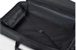 Pedalboard, Case für Gitarreneffekte RockBoard PB No. 10 Gigbag Black - 4