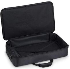 Pedalboard, Case für Gitarreneffekte RockBoard PB No. 10 Gigbag Black - 5