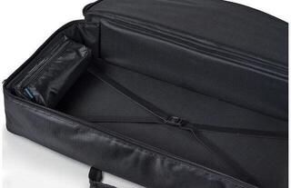 Pedalboard, Case für Gitarreneffekte RockBoard PB No. 11 Gigbag Black - 6