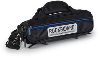 Pedalboard, Case für Gitarreneffekte RockBoard PB No. 12 Gigbag Black - 1
