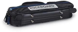 Pedalboard, Case für Gitarreneffekte RockBoard PB No. 12 Gigbag Black - 2