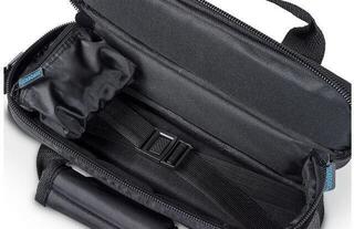 Pedalboard, Case für Gitarreneffekte RockBoard PB No. 12 Gigbag Black - 5