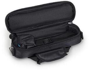 Pedalboard, Case für Gitarreneffekte RockBoard PB No. 12 Gigbag Black - 6