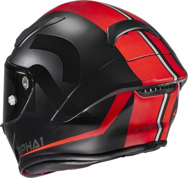 Helmet HJC RPHA 1 Senin MC1SF L Helmet - 3