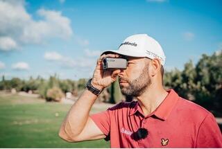 Laserowy dalmierz Golf Buddy Quantum Laserowy dalmierz Grey - 5