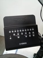 Yamaha DTX450K Black Batería electrónica