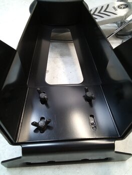 Elektromos dobszett Yamaha DTX450K Black (Használt ) - 8