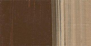 Farba olejna Lukas Studio Aluminium Tube Farba olejna Raw Umber 200 ml 1 szt. - 1