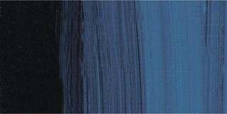 Peinture à l'huile Lukas Studio Aluminium Tube Peinture à l'huile Prussian Blue 200 ml 1 pc - 1