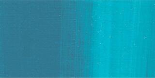 Cor de óleo Lukas Studio Aluminium Tube Tinta a óleo Turquoise 200 ml 1 un. - 1