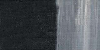 Oil colour Lukas Studio Aluminium Tube Oil Paint Ivory Black 200 ml 1 pc - 1