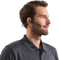 Hörlurar med benledning Shokz OpenComm2 Hörlurar med benledning - 6