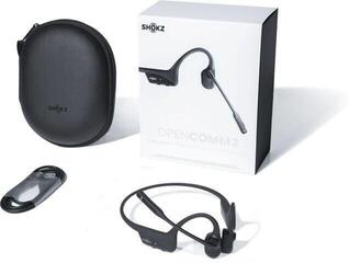 Hörlurar med benledning Shokz OpenComm2 Hörlurar med benledning - 5