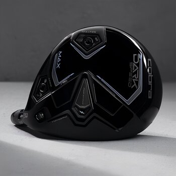Golfclub - hout Cobra Golf DarkSpeed MAX 5 Rechterhand Dame 5° Golfclub - hout - 9
