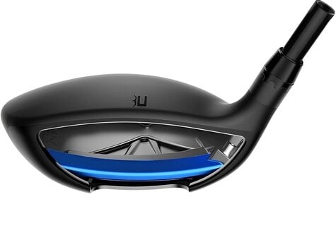 Golfschläger - Fairwayholz Cobra Golf DarkSpeed MAX 5 Rechte Hand Light 5° Golfschläger - Fairwayholz - 6