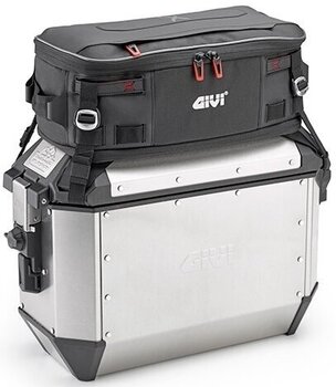 Motorcycle Top Case / Bag Givi XL01B X-Line Cargo Bag Water Resistant Expandable - 7