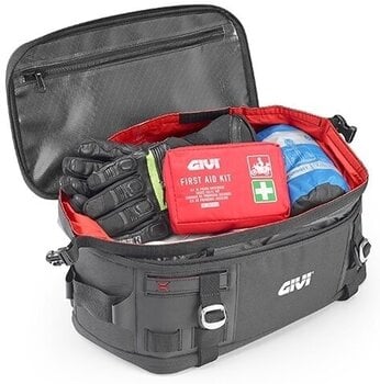 Achterkoffer / Motortas Givi XL01B X-Line Cargo Bag Water Resistant Expandable Tas - 4