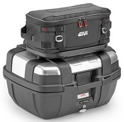 Mala/saco para motociclos Givi XL01B X-Line Cargo Bag Water Resistant Expandable Saco - 5