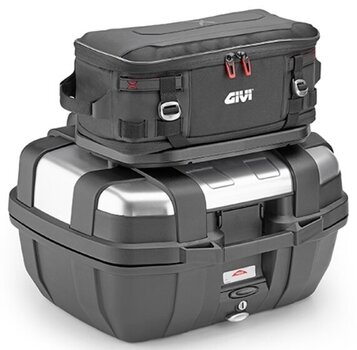 Motorcycle Top Case / Bag Givi XL01B X-Line Cargo Bag Water Resistant Expandable - 6