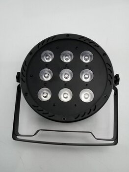 LED PAR Light4Me LED Par 9X10W MkII RGBW (B-Stock) #953188 (Nur ausgepackt) - 2
