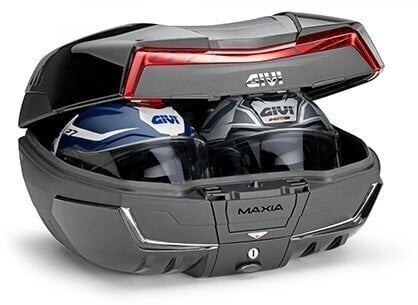 Motorcykel Top Case / Väska Givi V58NNTB Maxia 5 Tech Black Monokey Motorcykel Top Case / Väska - 3