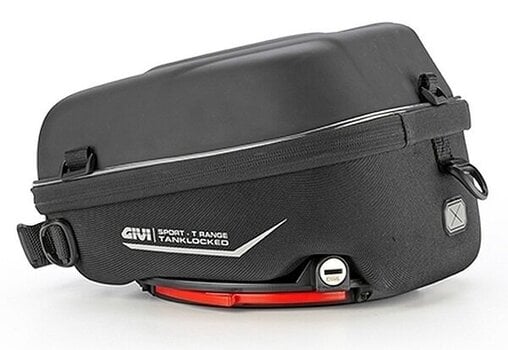 Motorcycle Tank Bag Givi ST605+ Tanklocked 5 L Motorcycle Tank Bag - 2