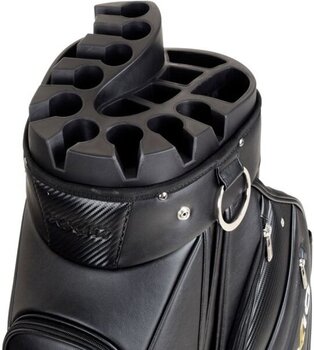 Golf torba XXIO Premium Organiser Black Golf torba - 3
