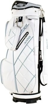 Golf torba Cart Bag XXIO Premium Ladies White Golf torba Cart Bag - 3