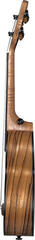 Soprano Ukulele Cascha Soprano Ukulele Zebra Wood Natural Soprano Ukulele - 3