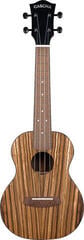 Konserttiukulele Cascha Concert Ukulele Zebra Wood Natural Konserttiukulele - 1