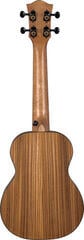 Konserttiukulele Cascha Concert Ukulele Zebra Wood Natural Konserttiukulele - 2