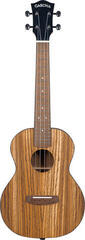 Tenorové ukulele Cascha Tenor Ukulele Zebra Wood Natural Tenorové ukulele - 1