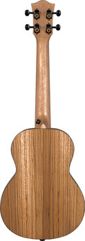 Tenorové ukulele Cascha Tenor Ukulele Zebra Wood Tenorové ukulele Natural - 3