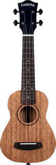 Soprano Ukulele Cascha Soprano Ukulele Mahogany Solid Natural Soprano Ukulele - 1