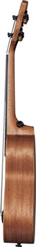 Sopránové ukulele Cascha Soprano Ukulele Mahogany Solid Sopránové ukulele Natural - 4