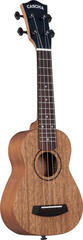 Soprano Ukulele Cascha Soprano Ukulele Mahogany Solid Natural Soprano Ukulele - 4
