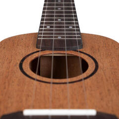 Soprano Ukulele Cascha Soprano Ukulele Mahogany Solid Natural Soprano Ukulele - 7