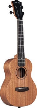 Koncertné ukulele Cascha Concert Ukulele Mahogany Solid Koncertné ukulele Natural - 5