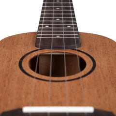 Koncertne ukulele Cascha Concert Ukulele Mahogany Solid Natural Koncertne ukulele - 7