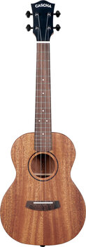 Tenorové ukulele Cascha Tenor Ukulele Mahogany Solid Tenorové ukulele Natural - 2