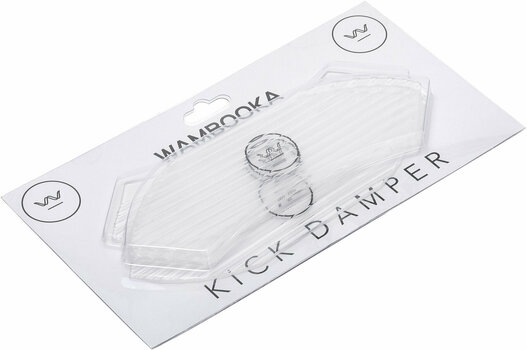 Αξεσουάρ Απόσβεσης για Ντραμς Wambooka Kick Damper - 2