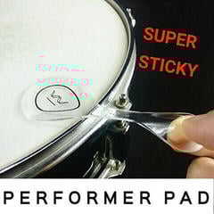 Демпфер/заглушител за барабан Wambooka Performer Pad Демпфер/заглушител за барабан - 6